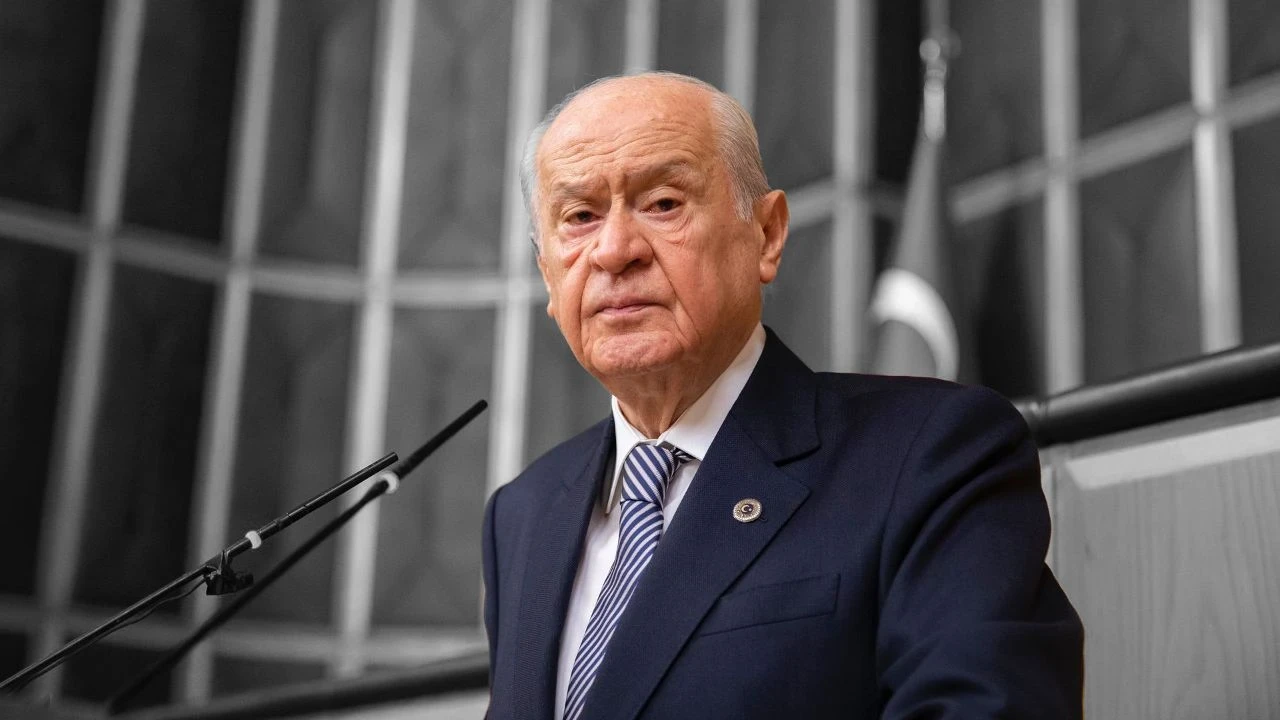 Devlet Bahçeli aylar sonra Meclis kürsüsüne çıkacak: MHP'den açıklama yapıldı