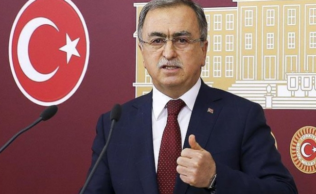 Gülen'e övgü dolu sözleriyle hatırlanan Petek'ten CHP'ye suçlama!