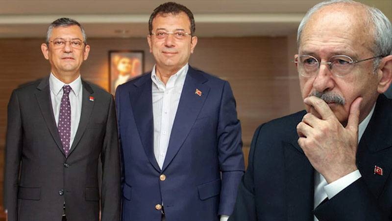 CHP'de derin diplomasi! 3 isim Kılıçdaroğlu ile görüştü: Özel'e aktarıldı İmamoğlu görüşmesi bugün!
