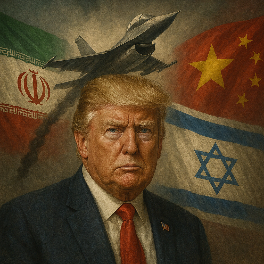Trump'ın Şaşırtıcı Çıkışları: Çin'den İran Petrolüne Onay ve Rejim Değişikliği Mesajı