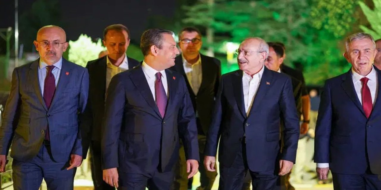 Çarpıcı açıklamalar: Özgür Özel, Kılıçdaroğlu ile ilgili ilk kez konuştu!