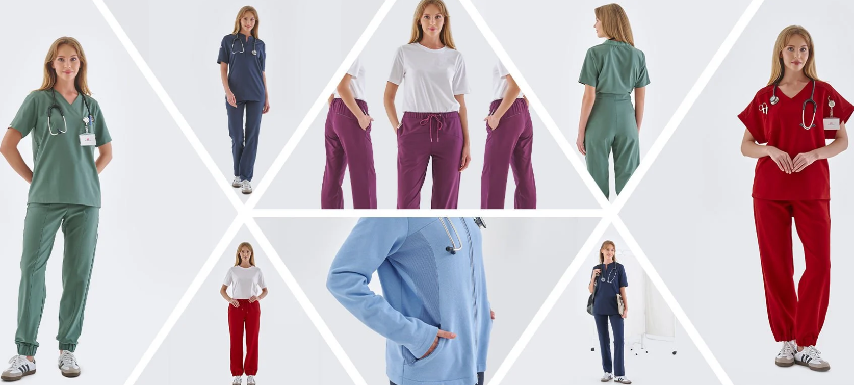 Medikal Forma Seçiminde Dikkat Edilmesi Gerekenler: Şıklık, Hijyen ve Konfor Bir Arada