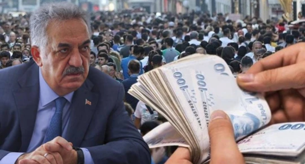 Asgari ücrete ‘Temmuz zammı’ olacak mı? AKP Genel Başkan Yardımcısı açıkladı!