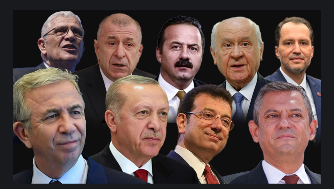 Son anket sonuçları açıklandı: Fark 5 puanı geçti!