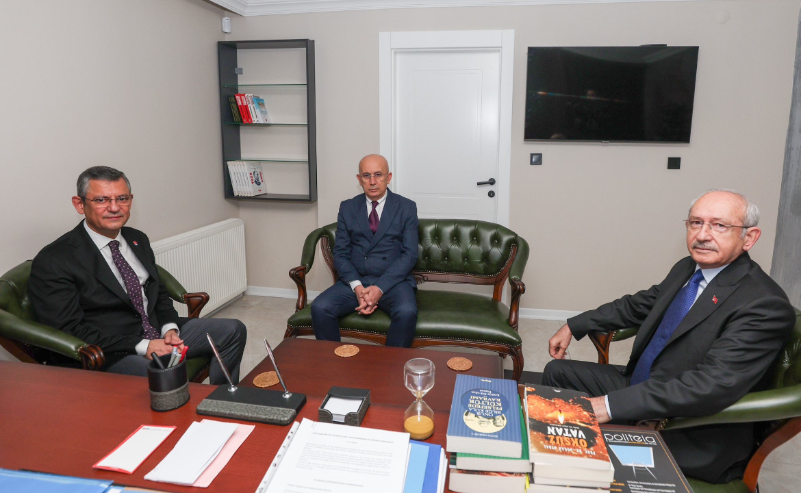 CHP’de “Mutlak Butlan” Krizi: Ankara İl Başkanı, Kılıçdaroğlu Ziyaretinin Perde Arkasını Canlı Yayında Anlattı