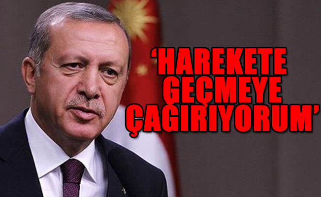 Erdoğan’dan İsrail’e bir tepki daha!