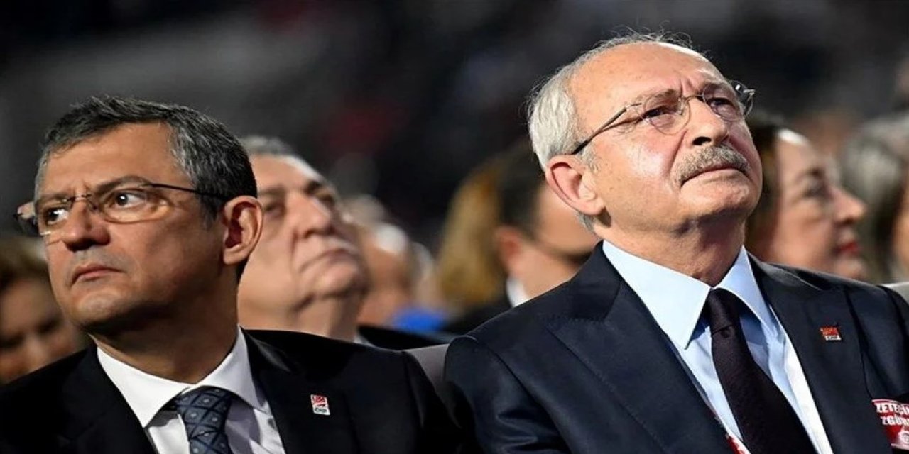 Kılıçdaroğlu'ndan çok kritik açıklamalar: Göreve gelmem durumunda partinin barışması, bütünleşmesi lazım