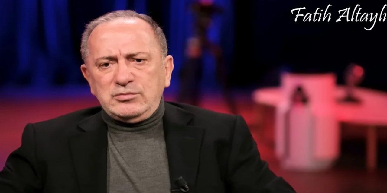 Fatih Altaylı'dan cezaevinden yeni mektup