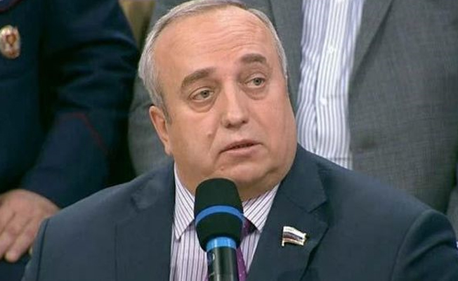 'ABD'nin Suriye'deki varlığını yasalarla belirlemesi gerek'