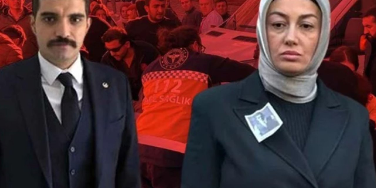 Sinan Ateş'in eşi Ayşe Ateş'ten flaş açıklama: Sinan’ı öldürenler onları da öldürecek!