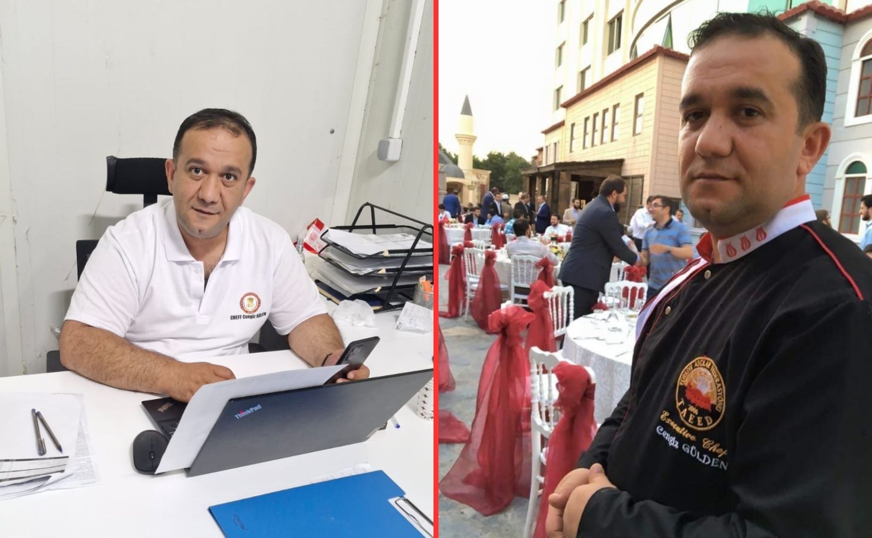 Toplu Yemek Sektörünün Duayen İsmi Cengiz Gülden'nin Başarı Hikayesi