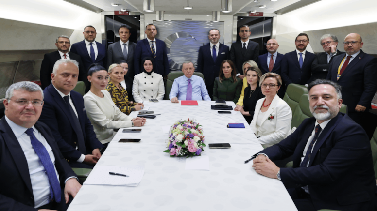 Erdoğan Kılıçdaroğlu'na sahip çıktı