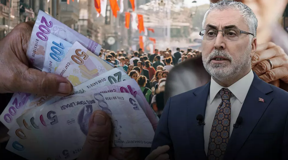 Asgari ücretliye ve emekliye Temmuz'da zam var mı? Çalışma ve Sosyal Güvenlik Bakanı Vedat Işıkhan net konuştu!