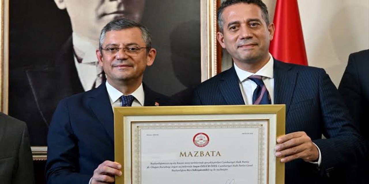 CHP'li Başarır'dan Kurultay açıklaması: Özgür Özel’i mahkeme kararıyla indirecekmiş, çok gülüyorum, çok