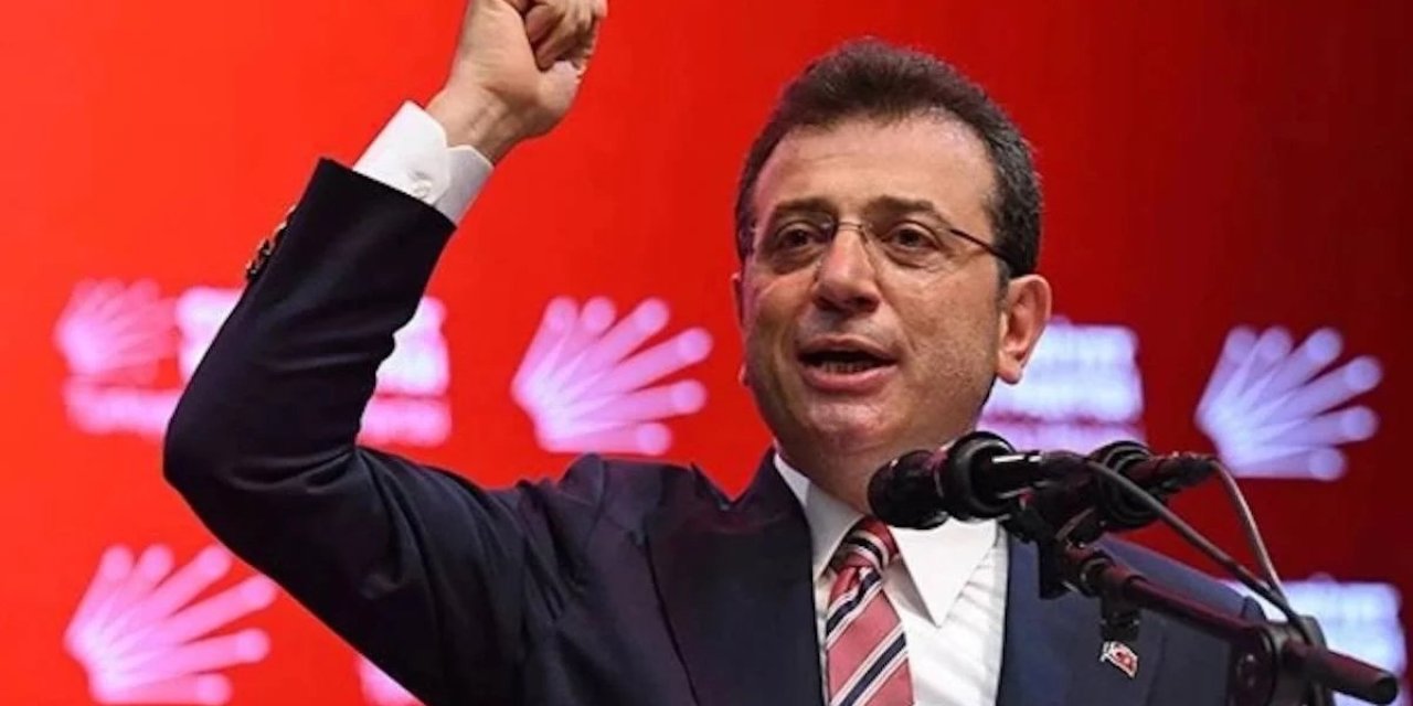 Ekrem İmamoğlu'ndan mutlak butlan isteyenlere: Utançla hatırlanır, lanetlenirsiniz!
