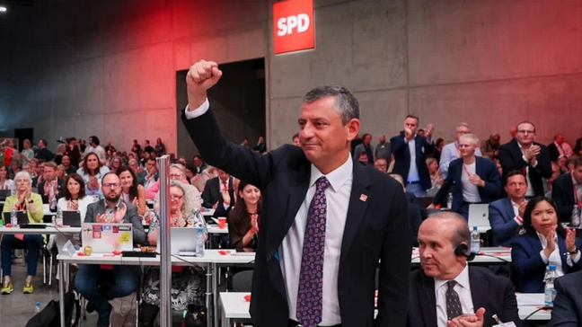 Özgür Özel'den son kurultay değerlendirmesi: Bizim ötekimiz yok, bizim eskimiz yok. Bizim kenarda bıraktığımız, geride bıraktığımız kimse yok...
