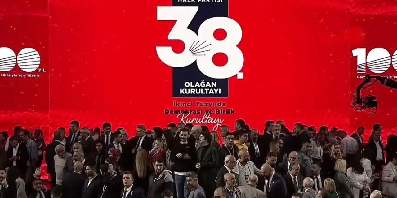 Karar bekleniyordu... CHP'nin kurultay davası ertelendi!