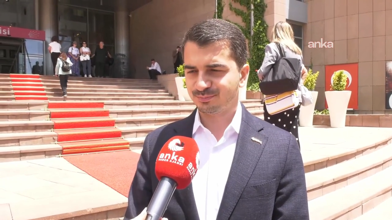 CHP'li Hüseyin Can Güner'den Kurultay Davasına Tepki: Partimize Kara Çalınmasına İzin Vermeyiz...