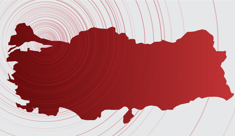 Marmara Bölgesi'ndeki depremin büyüklüğü ve merkez üssü belli oldu!