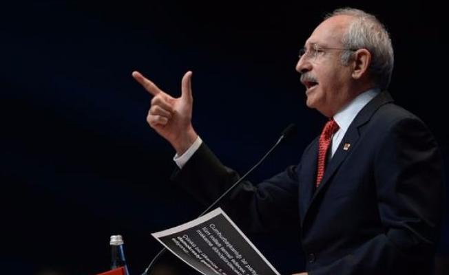 Kılıçdaroğlu Berberoğlu'nun ailesini ziyaret edecek!