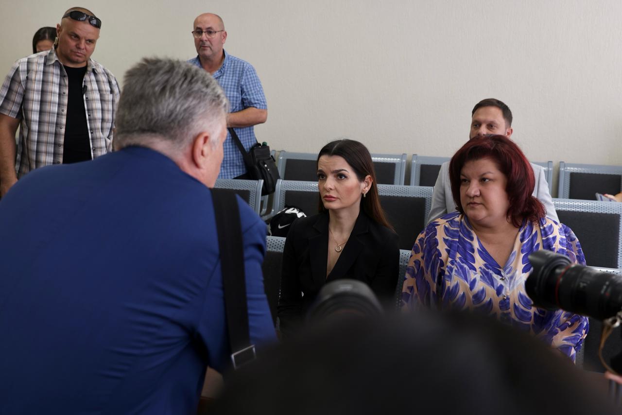 Gagavuzya Özerk Bölgesi Liderine Rekor Ceza Talebi