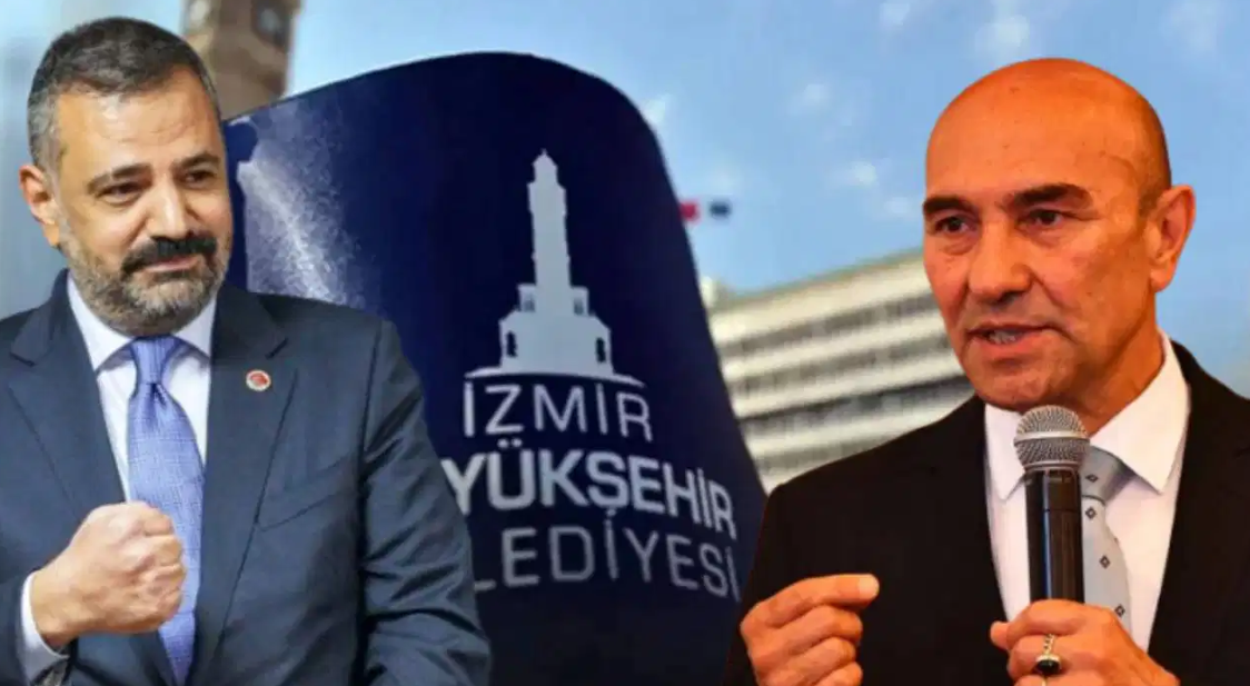 İzmir Büyükşehir Belediyesi operasyonunda son durum: Tunç Soyer, Şenol Aslanoğlu ve 97 kişiye daha tutuklama talebi!