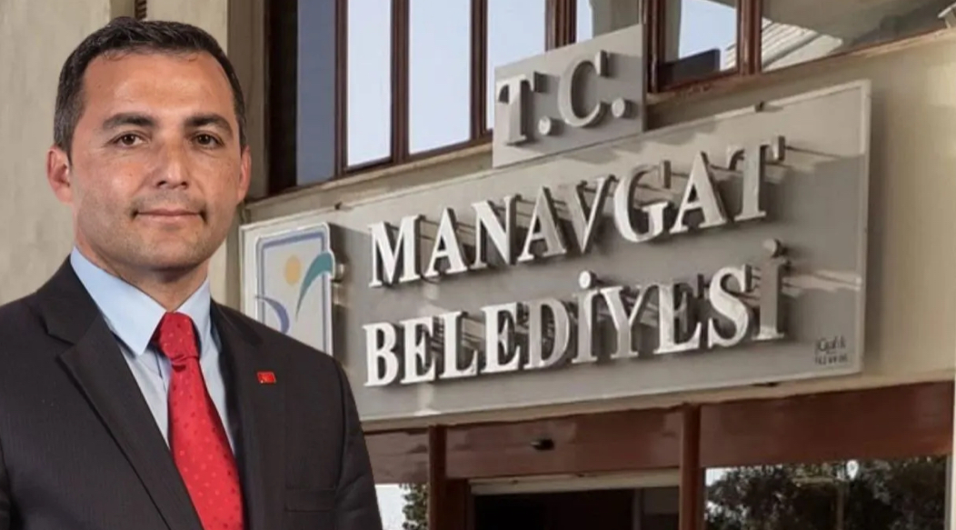 Manavgat Belediyesi’ne flaş operasyon! Belediye binasında arama yapılıyor! Başkan gözaltına alındı!