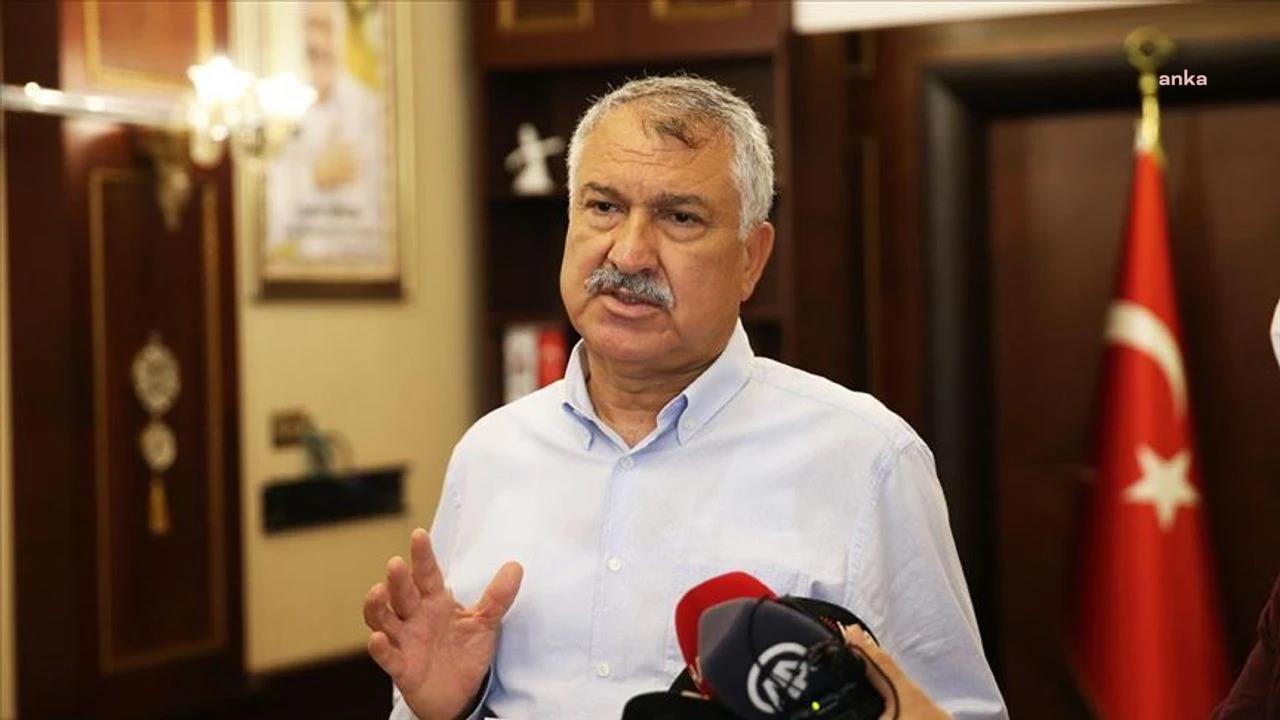 Zeydan Karalar gözaltındayken mesaj yolladı: Boyun eğmedim, eğmem...