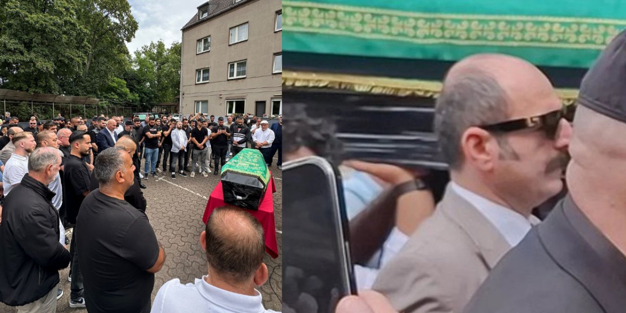 Firari FETÖ’cü Zekeriya Öz o ismin cenazesinde ortaya çıktı!