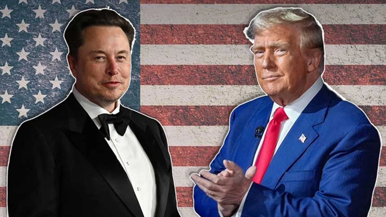 Donald Trump'un Yeni Rakibi: Elon Musk
