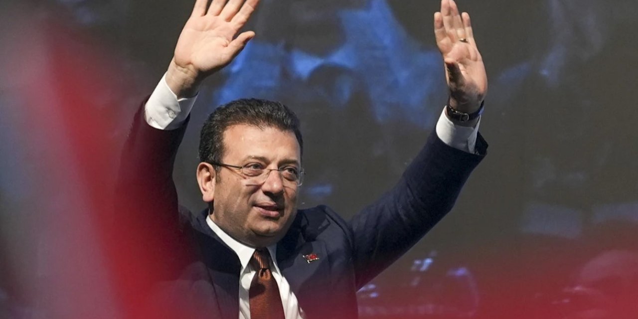 Ekrem İmamoğlu'ndan parti liderlerine çağrı: Topyekûn ses çıkarma vakti!