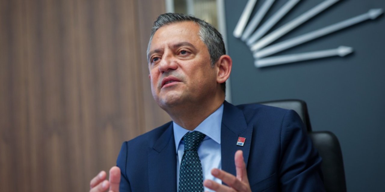 Özgür Özel ve 2 ismin dokunulmazlık dosyası Meclis'e geldi