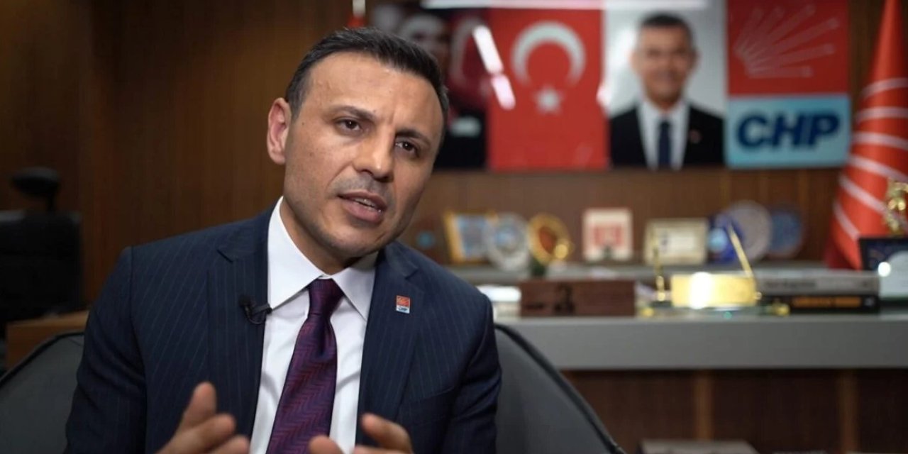CHP İstanbul İl Başkanı Özgür Çelik ifadeye çağrıldı