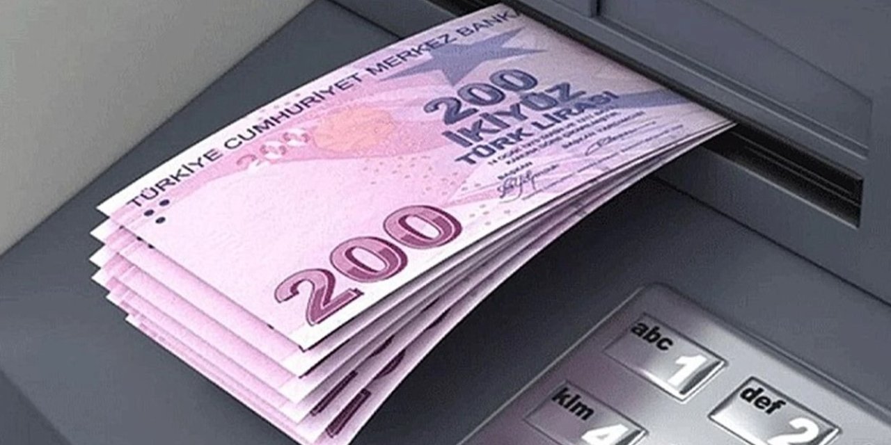 ATM'den para çekme limitleri değişti! İşte bankaların günlük limitleri...