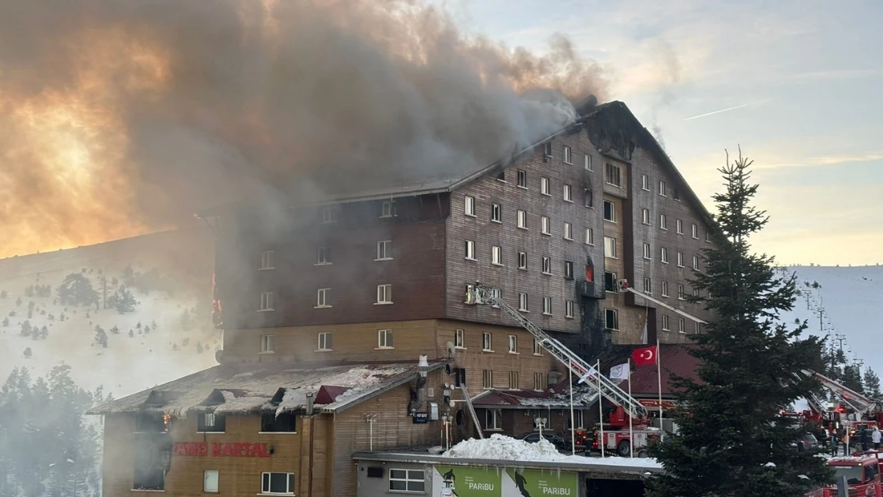 Kartalkaya davasında 4 kişiye ev hapsi kararı