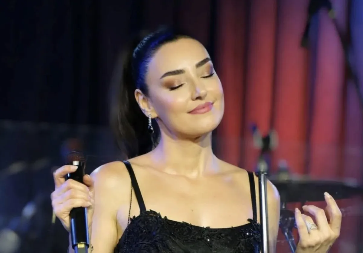 Sevcan Orhan sahnelere döndü: Kazık çaktım bu dünyaya