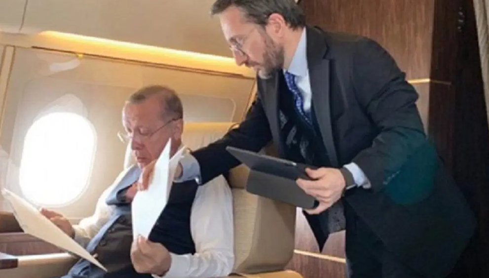 Fatih Altaylı’dan Fahrettin Altun iddiası: Komplo…