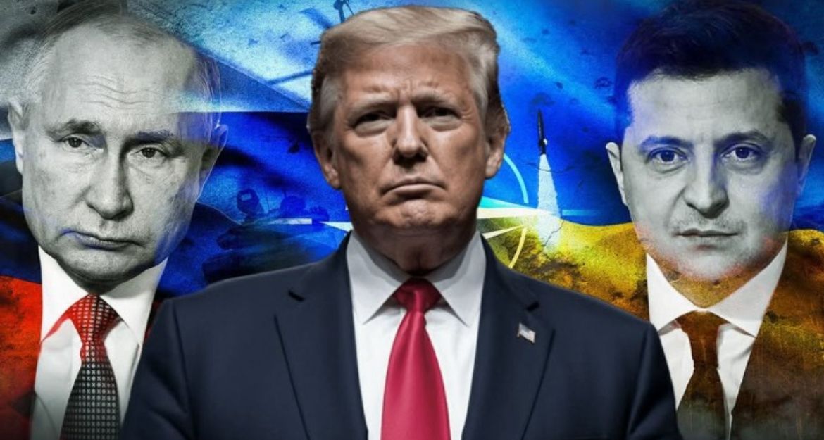 Gündem Rusya-Ukrayna savaşı: Trump ve Putin arasında 50 gün krizi!