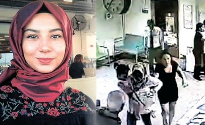 Şiddet gören doktor istifa etti