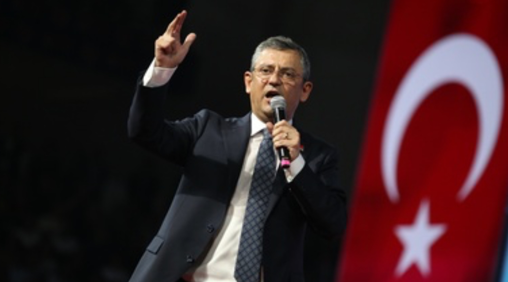 Özgür Özel’e bir soruşturma daha!