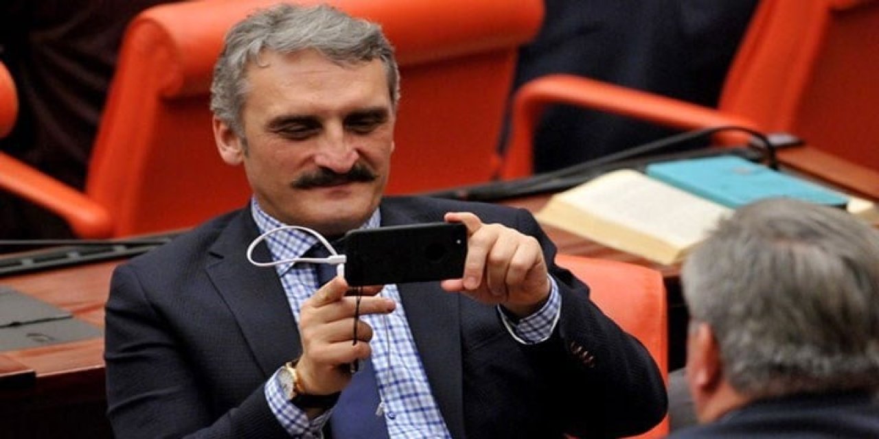 AKP'li "Yeliz" Ahmet Hamdi Çamlı'dan İlber Ortaylı'ya ağır sözler!