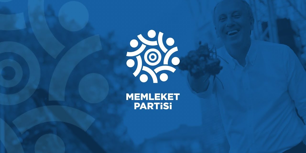 Memleket Partisi'nin kapanacağı tarih belli oldu