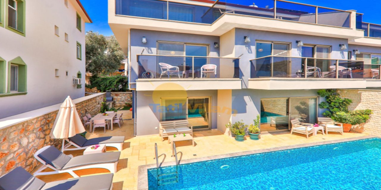 Kaş Muhafazakar Villa Ne Demek? Korunaklı Tatilin Anlamı ve Özellikleri