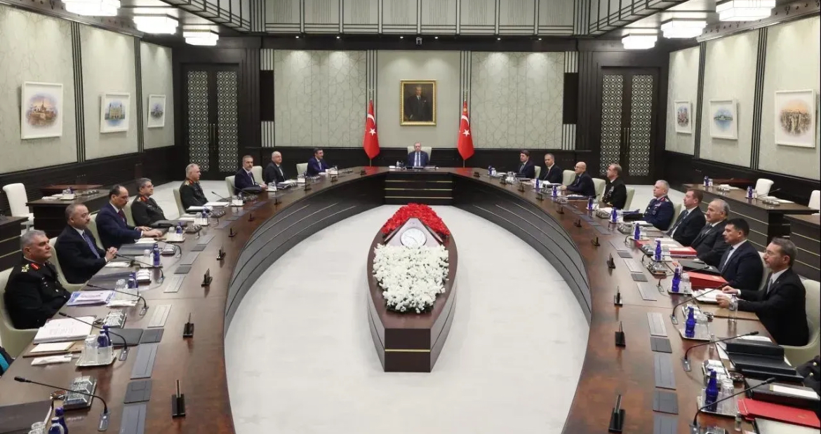 Orta Doğu yangın yeri… Cumhurbaşkanı Erdoğan'dan flaş Suriye açıklaması!