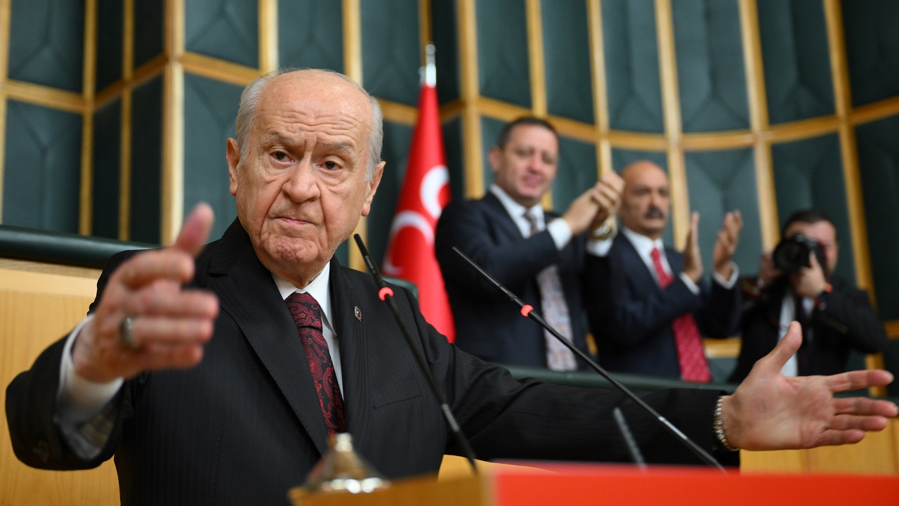 Bahçeli'den 'Terörsüz Türkiye' açıklaması: Kumar oynayan kim olursa olsun alayının...