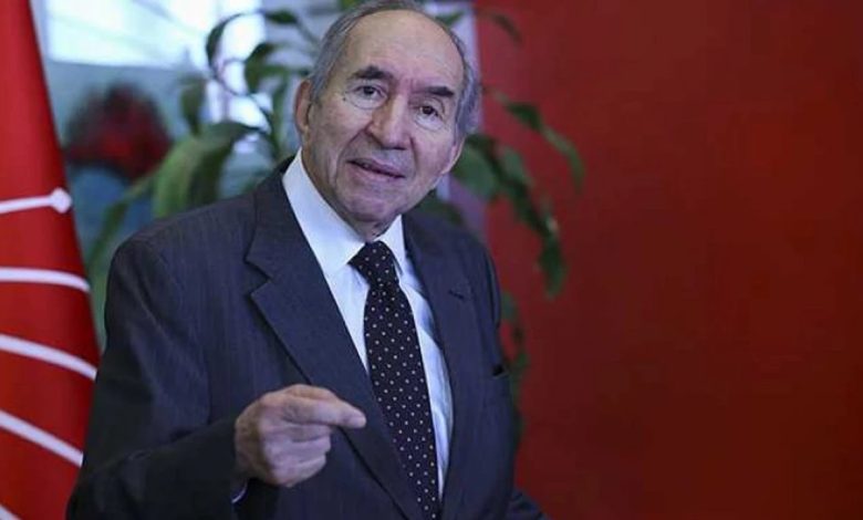 Altan Öymen kimdir? Altan Öymen kaç ay CHP Genel Başkanlığı yaptı?