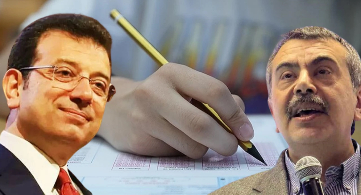 İmamoğlu’ndan LGS tepkisi!
