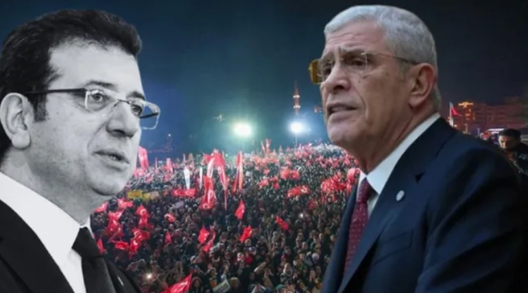 Dervişoğlu'ndan 'İmamoğlu' iddiası: Aday olması muhtemel başka kişilere yönelik senaryolar...