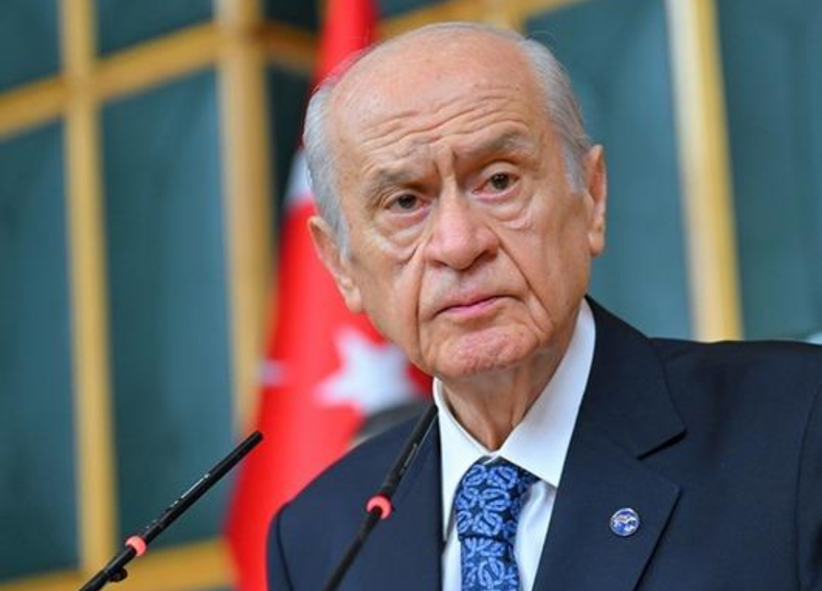 Bahçeli’den flaş açıklamalar: Alevi de bizim Kürt de bizim…