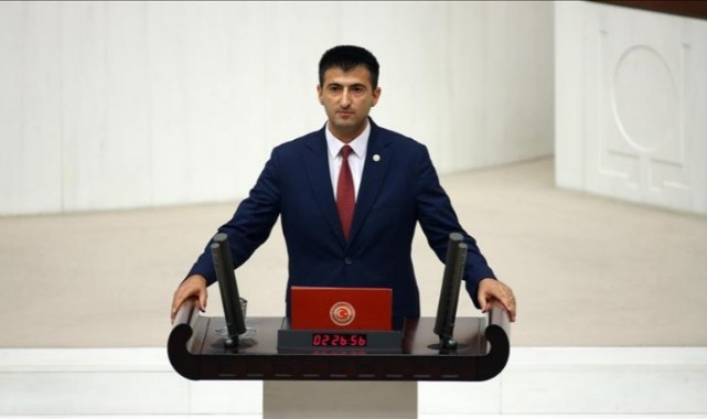 Teğmen Çelebi Meclis'te muhalefete seslendi: Haddinizi bilin...